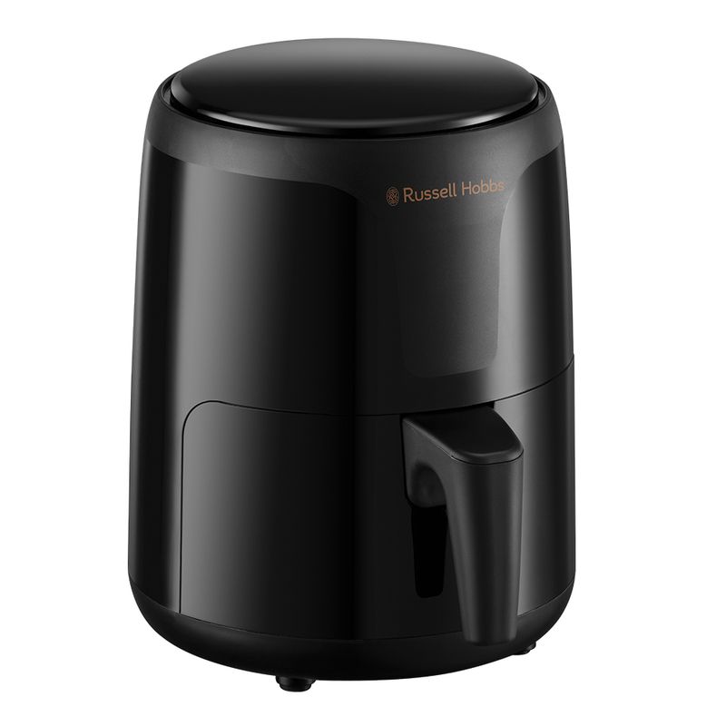 Russell-Hobbs-SatisFry-Air-Heißluftfritteuse-Klein-Singolo-18-L-Indipendente-1100-W-Friggitrice-ad-aria-calda-Nero