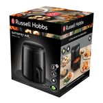 Russell-Hobbs-SatisFry-Air-Heißluftfritteuse-Klein-Singolo-18-L-Indipendente-1100-W-Friggitrice-ad-aria-calda-Nero