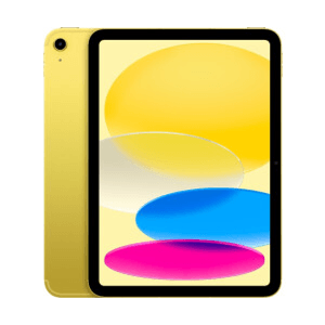 Apple iPad (10^gen.) 10.9 Wi-Fi + Cellular 64GB - Giallo