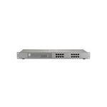 Level One LevelOne FEP-1612W120 switch di rete Fast Ethernet (10/100) Supporto Power over Ethernet (PoE) Grigio