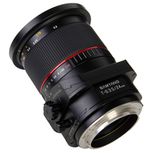 Samyang-T-S-24mm-1-3.5-ED-AS-UMC-SLR-Obiettivo-decentrabile-Nero