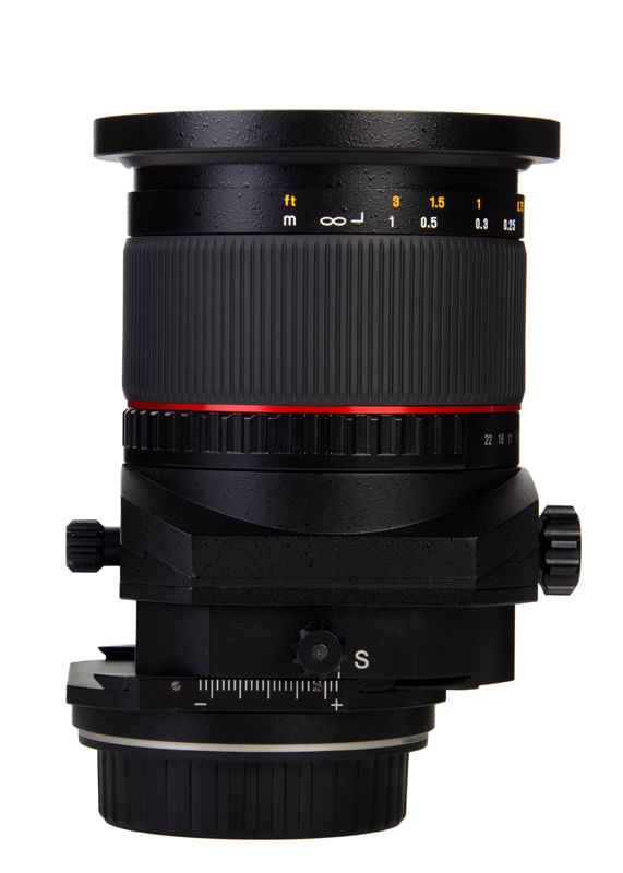 Samyang-T-S-24mm-1-3.5-ED-AS-UMC-SLR-Obiettivo-decentrabile-Nero