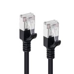 Microconnect-V-FTP6A01S-SLIM-cavo-di-rete-Nero-1-m-Cat6a-U-FTP-STP--CAT6A-U-FTP-Slim-LSZH-1m---Network-Cable-Black---War