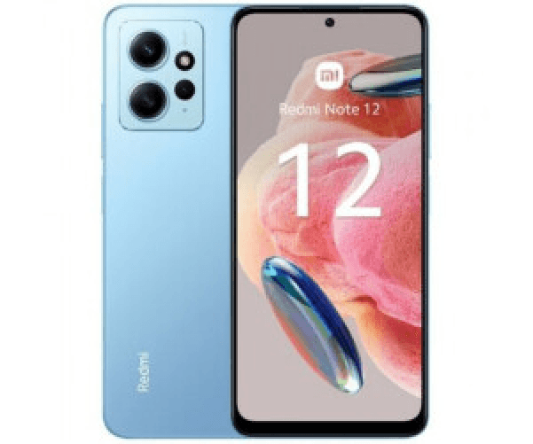 Xiaomi-Redmi-Note-12-169-cm--6.67---Doppia-SIM-Android-13-4G-USB-tipo-C-8-GB-256-GB-5000-mAh-Blu