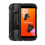 Ulefone Armor 15 13,8 cm (5.45") Doppia SIM Android 12 4G USB tipo-C 6 GB 128 GB 6600 mAh Nero