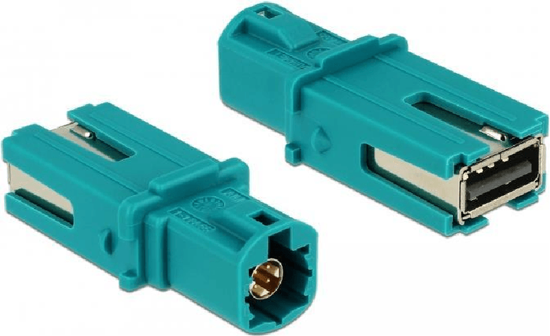 DeLOCK---adattatore-dati---da-HSD-Z--M--a-USB--W----RAL-5021-blu-acqua