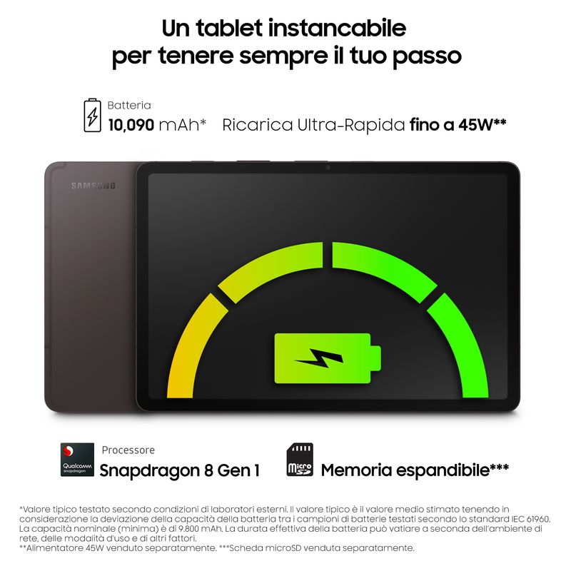 Samsung-Galaxy-Tab-S8--Tablet-Android-12.4-Pollici-Wi