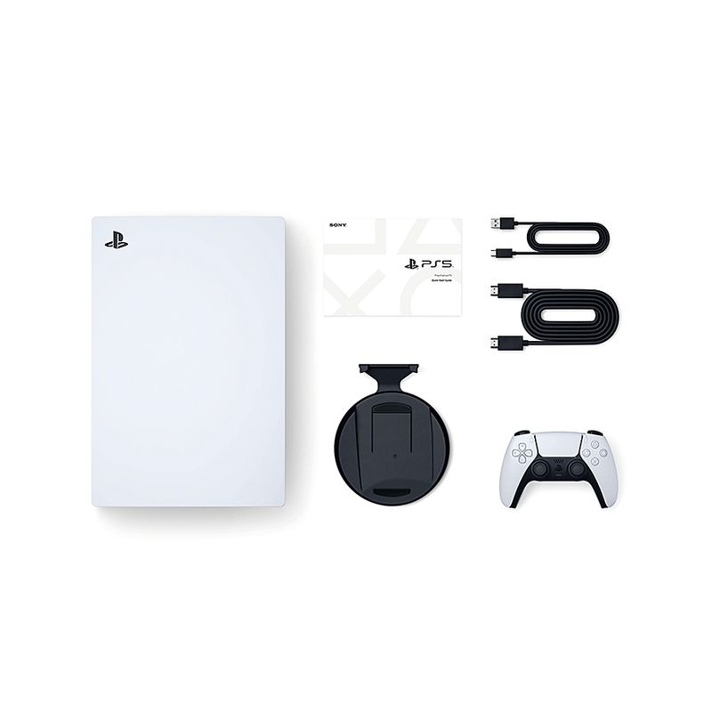 Sony-PlayStation-5-Digital-Edition-825-GB-Wi-Fi-Nero-Bianco