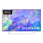 Samsung GU43CU8589U 109,2 cm (43") 4K Ultra HD Smart TV Wi-Fi Bianco