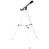 Levenhuk-Blitz-50-Base-Rifrattore-100x-Grigio