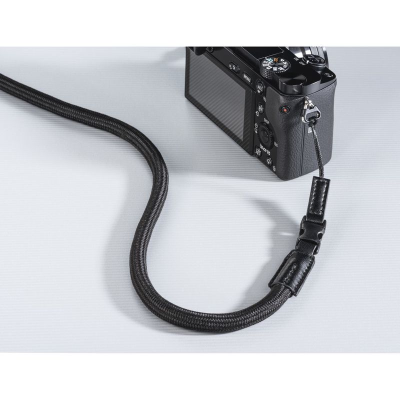 Hama-Braid-120-tracolla-Fotocamera-Nylon-Nero
