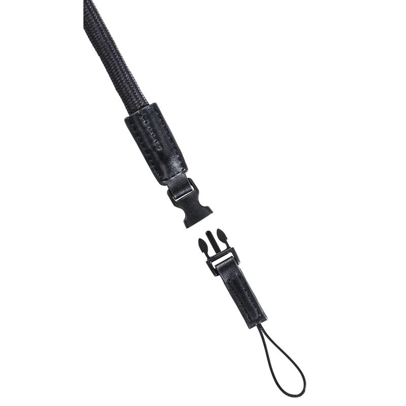 Hama-Braid-120-tracolla-Fotocamera-Nylon-Nero