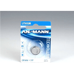 Ansmann Lithium CR 1616, 3 V Battery Batteria monouso Ioni di Litio