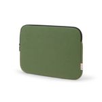 Dicota BASE XX D31971 borsa per laptop 358 cm 14.1 Custodia a tasca Verde Oliva (BASE XX SLEEVE 14-14.1IN - OLIVE GREEN)