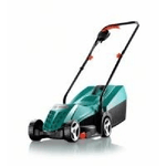 Bosch Rotak 32 Tagliaerba a spinta AC Nero, Blu