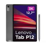 Lenovo-Tab-P12-12.7--3k-8GB-128GB-WiFi---Pen