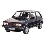 Revell Modellbausatz 05694 Volkswagen VW Golf GTI - Autobausatz im MaÃstab 1:24" der Pirelli-Sonderedition