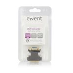 Custodia-Ewent-EW9850-per-cavo-DVI-A-VGA-Blu