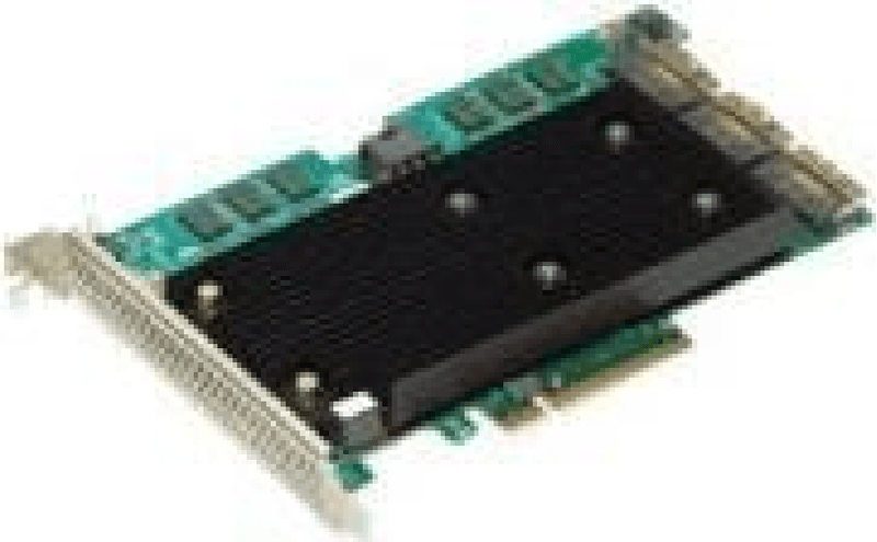 Broadcom-MegaRAID-9670W-16i-controller-RAID-PCI-Express-x8-4.0-6-Gbit-s--Broadcom-MegaRAID-9670-24i---Storage-controller