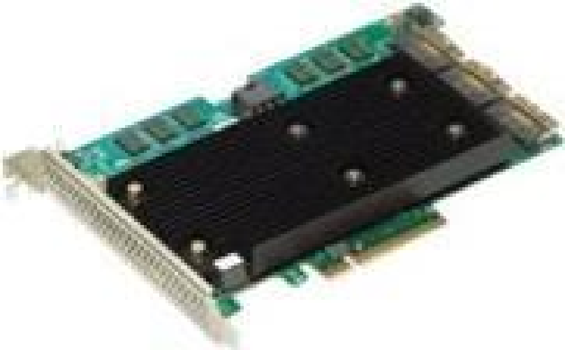 Broadcom MegaRAID 9670W-16i controller RAID PCI Express x8 4.0 6 Gbit/s (Broadcom MegaRAID 9670-24i - Storage controller