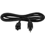 Zebra 450042 cavo di alimentazione Nero Spina di alimentazione di tipo F Accoppiatore C5 (Power Eu Power Adapter Cord -