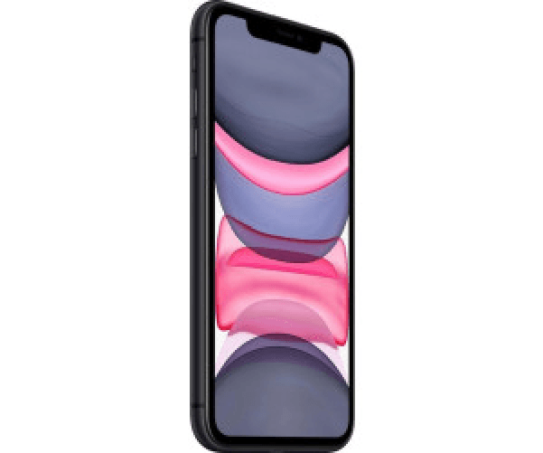 Apple-iPhone-11-155-cm--6.1---Doppia-SIM-iOS-14-4G-64-GB-Nero