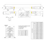 StarTech.com-Cavo-di-rete-Ethernet-RJ45-CAT6a-da-7m---Grigio--7M-CAT6A-ETHERNET-CABLE-GREY---GREY---SHIELDED-COPPER-WIRE