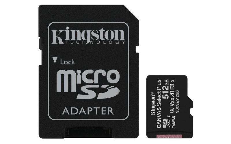 Kingston-Technology-Canvas-Select-Plus-512-GB-SDXC-UHS-I-Classe-10