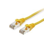 Equip 605562 cavo di rete Giallo 3 m Cat6 S/FTP (S-STP)