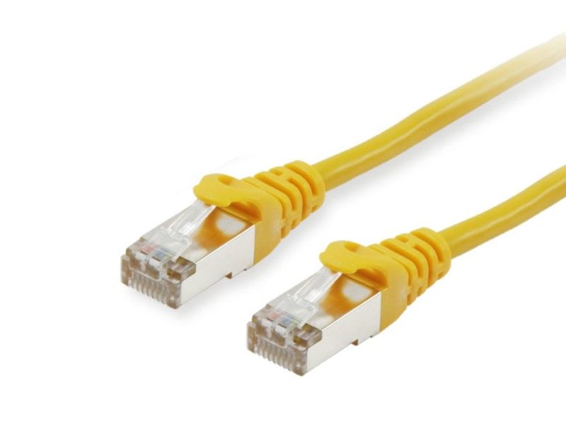 CAVO-RETE-CAT6-S-FTP-3.0MT-GIALLO