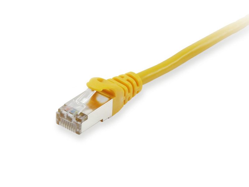 CAVO-RETE-CAT6-S-FTP-3.0MT-GIALLO