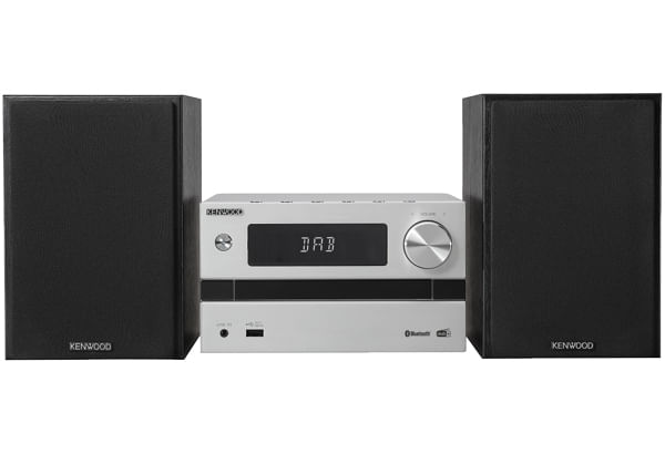 Kenwood-M-720DAB-set-audio-da-casa-Microsistema-audio-per-la-casa-25-W-Nero-Argento