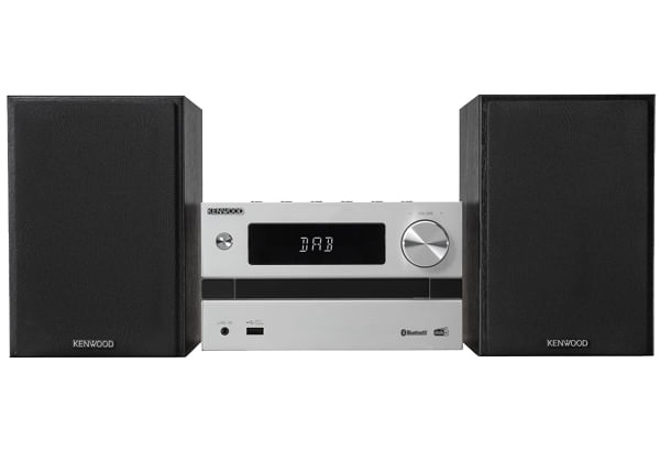 Kenwood-M-720DAB-set-audio-da-casa-Microsistema-audio-per-la-casa-25-W-Nero-Argento