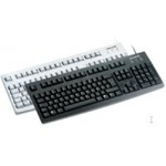 CHERRY Comfort keyboard USB tastiera QWERTY Inglese US Nero