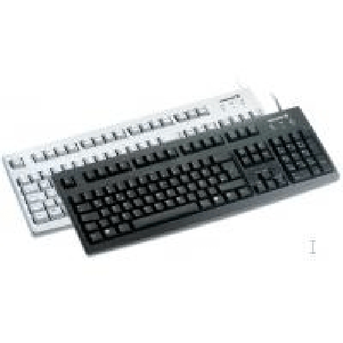 Tastiera-Cherry-G83-6104-USB-nera-layout-russo