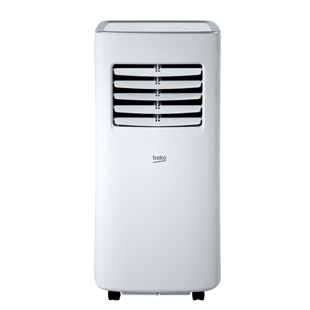 Beko Climatizzatore mobile Beko BS207C capacitÃ  di raffreddamento 6.500 BTU 65 dB(A) classe climatica T
