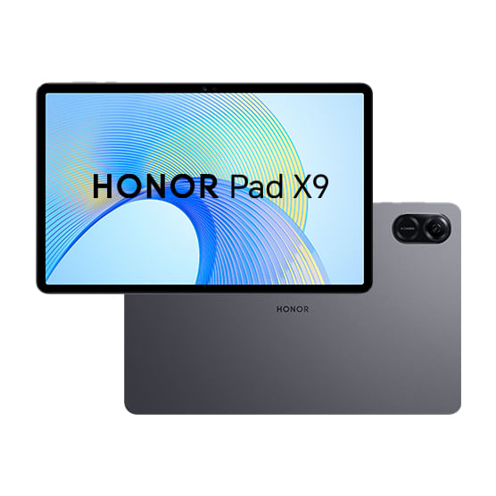Honor-Pad-X9-128-GB-292-cm--11.5---Qualcomm-Snapdragon-4-GB-Wi-Fi-5--802.11ac--Android-13-Grigio
