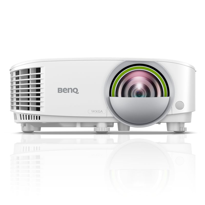 BenQ-EW800ST-videoproiettore-Proiettore-a-raggio-standard-3300-ANSI-lumen-DLP-WXGA--1280x800--Bianco