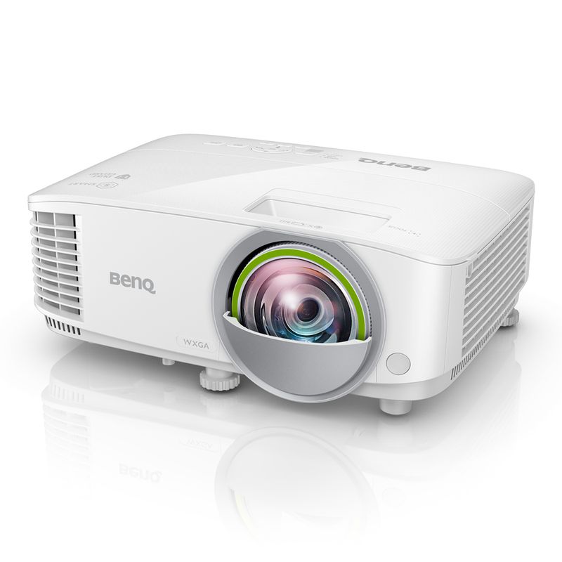 BenQ-EW800ST-videoproiettore-Proiettore-a-raggio-standard-3300-ANSI-lumen-DLP-WXGA--1280x800--Bianco