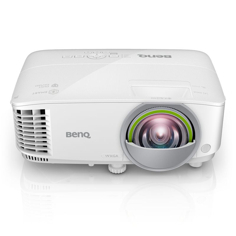 BenQ-EW800ST-videoproiettore-Proiettore-a-raggio-standard-3300-ANSI-lumen-DLP-WXGA--1280x800--Bianco