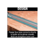 Makita-199140-0-accessorio-per-sega-circolare-Binario-guida