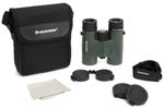 Celestron-Nature-DX-8x32-binocolo-BaK-4-Nero-Verde