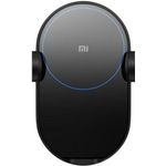 Xiaomi Mi 20W Wireless Car Charger Telefono cellulare Nero USB Carica wireless Ricarica rapida Auto