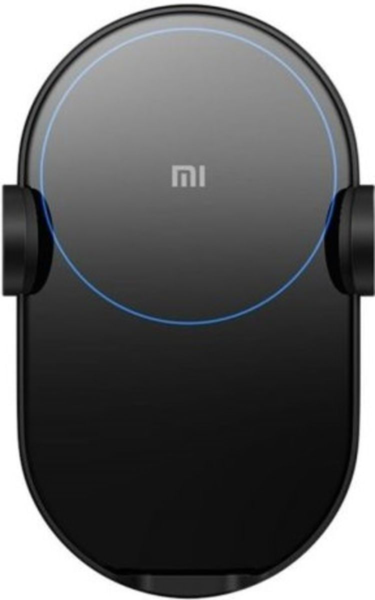 Xiaomi-Mi-20W-Wireless-Car-Charger-Telefono-cellulare-Nero-USB-Carica-wireless-Ricarica-rapida-Auto