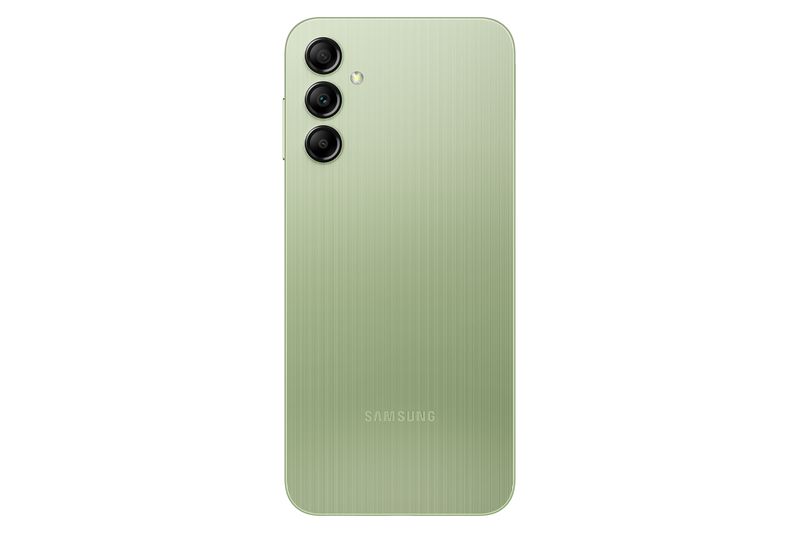 Samsung-Galaxy-A14-Display-LCD-FHD--6.6--Android-13-4GB-RAM-64GB-Doppia-SIM-Batteria-5.000-mAh-Light-Green