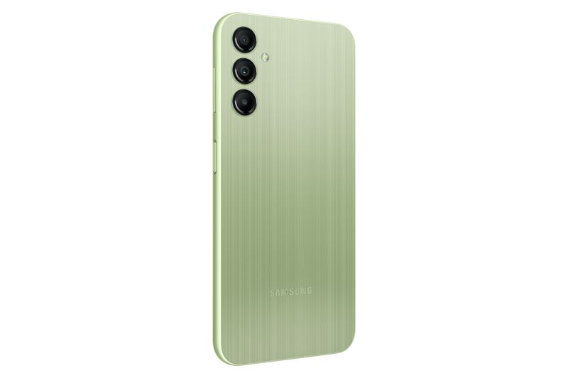 Samsung-Galaxy-A14-Display-LCD-FHD--6.6--Android-13-4GB-RAM-64GB-Doppia-SIM-Batteria-5.000-mAh-Light-Green
