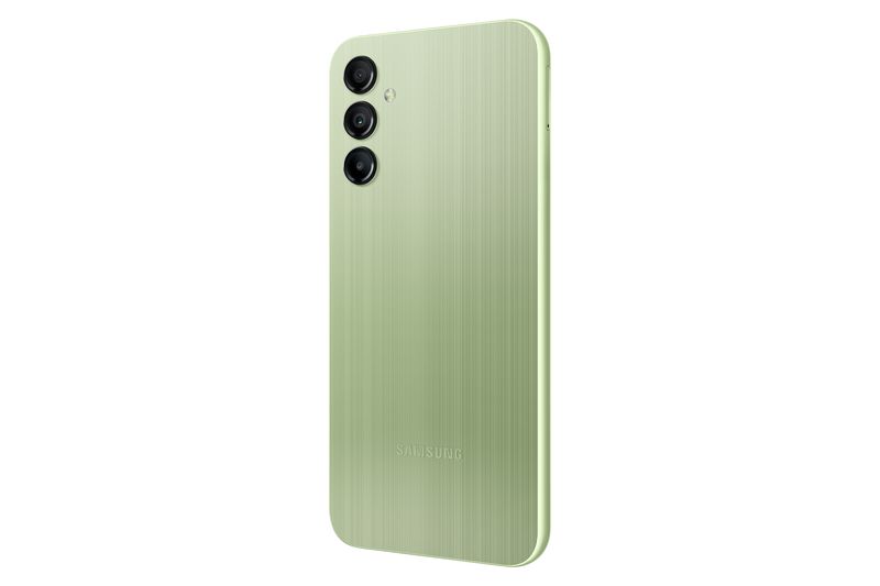 Samsung-Galaxy-A14-Display-LCD-FHD--6.6--Android-13-4GB-RAM-64GB-Doppia-SIM-Batteria-5.000-mAh-Light-Green