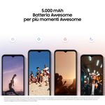 Samsung-Galaxy-A14-Display-LCD-FHD--6.6--Android-13-4GB-RAM-64GB-Doppia-SIM-Batteria-5.000-mAh-Light-Green