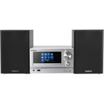 Kenwood Electronics M-7000S-S set audio da casa Mini impianto audio domestico 30 W Argento