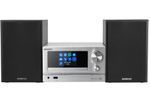 Kenwood-M-7000S-Mini-impianto-audio-domestico-30-W-Argento